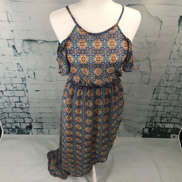 Crescent Summer Dress size S - Picture 2 of 6